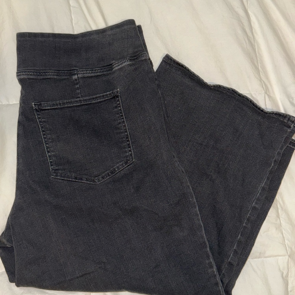 Old Navy Wide Leg Weekender Pants
